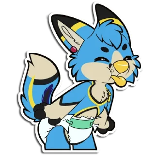 😝 🔪, Telegram sticker 5 of 78
