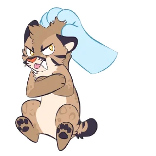 😡 Sabers by Pulex, sticker Telegram 20 sur 27