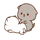 😾 I LOVE YOU 🥰❤️, Telegram sticker 9 of 36