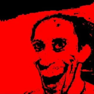 🤪 Hood ov Oreo II (Porn Childography Edition), Telegram sticker 1 of 120