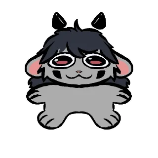 👓 AlyGoaty, sticker Telegram 6 sur 31