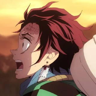 Kamado Tanjiro @JustSomeBullshit