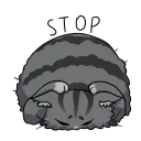 😓 Fluffy Pussies, Telegram sticker 7 of 30