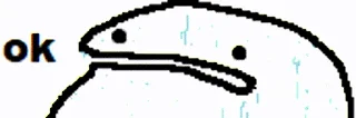 😰 FlorkOfCows - IX, sticker Telegram 23 sur 95