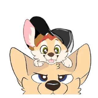 🎩 Chrispress Yourself V2 @fentherofflames, Telegram sticker 24 of 120