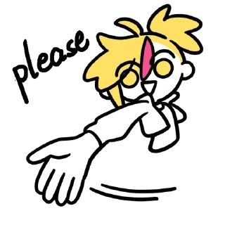 🌟 Muse Dash Sticker Pack @Lyno T, sticker Telegram 16 sur 28