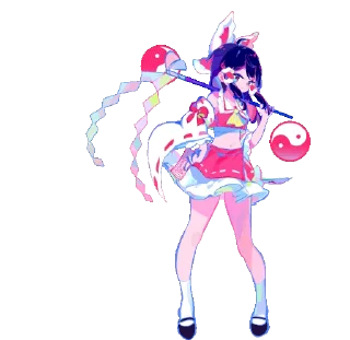 🌟 Muse Dash Sticker Pack 2 @Lyno, Telegram sticker 19 of 22