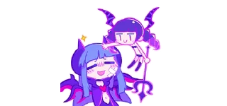 🌟 Muse Dash Sticker Pack 2 @Lyno, Telegram sticker 11 of 22