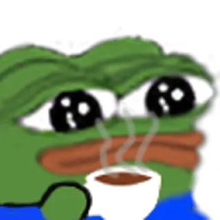 ☕️ Favoritos, стікер Telegram 5 з 42