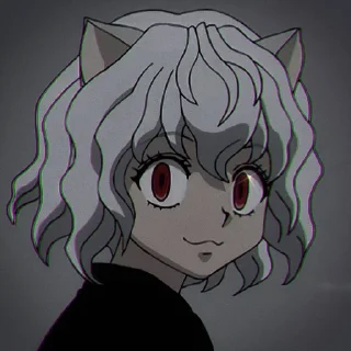 🙄 Izumi / pack unico, стікер Telegram 6 з 112