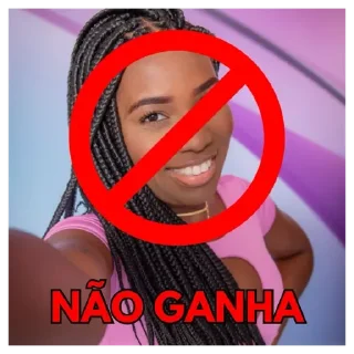 Não ganha