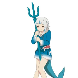 🦈 Default Video Steal Pack, Telegram sticker 14 of 50