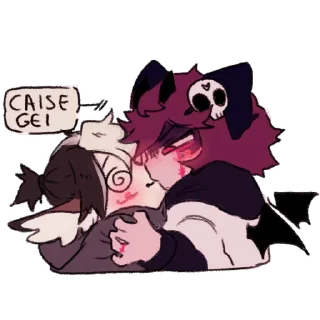 💗 Z U K O R U, sticker Telegram 18 sur 97