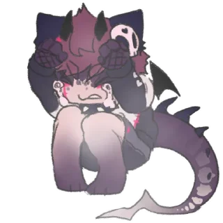 ✨ Z U K O R U, sticker Telegram 22 sur 97