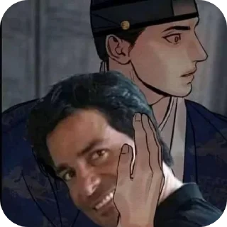 🖼 BL Random- @ArixJJK 💋, Telegram sticker 12 of 45