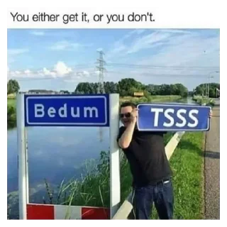 😇 J’s shitpostS part III, Telegram sticker 8 of 30
