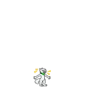 ⬇ Whitefox, Telegram sticker 16 of 73
