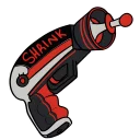 ⬇ Whitefox, Telegram sticker 10 of 73