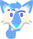🤔 Sly Whitefox, стикер Telegram 16 из 41