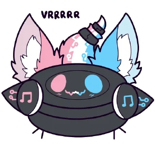 💨 Skye, Telegram sticker 21 of 24
