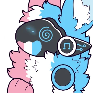😵‍💫 Skye, Telegram sticker 17 of 24
