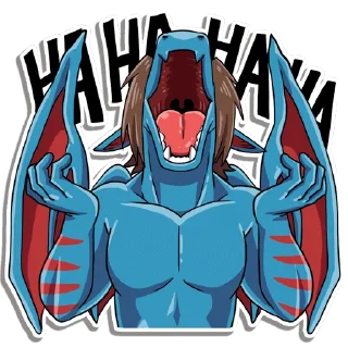 ⚡️ Drakun package, стикер Telegram 8 из 22