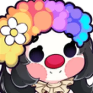 🤡 Cooper Emotes, Telegram sticker 21 of 28