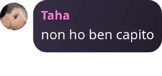 🥰 fabri, стікер Telegram 16 з 33