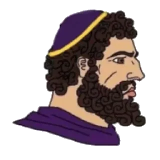 ✡️ The hebrew kingdom of Judea and Israel, Telegram sticker 6 of 18