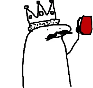 🥤 FOC Gamer Edition @florkofcowssticker, Telegram sticker 21 of 22