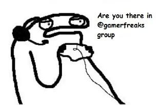 FOC Gamer Edition @florkofcowssticker