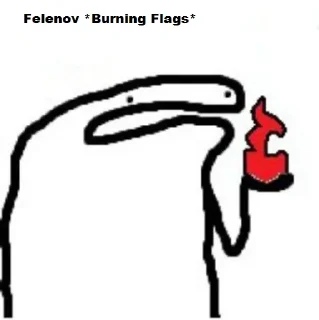 🔥 By @florkofcowssticker for @nextom, Telegram sticker 5 of 8
