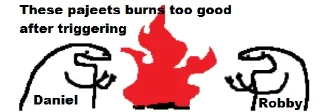 🙃 By @florkofcowssticker for @nextom, Telegram sticker 7 of 8