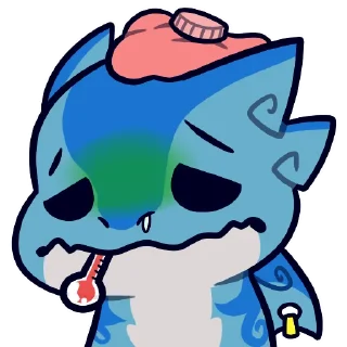 😷 Cirrus, sticker Telegram 14 sur 120