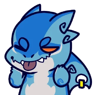 😉 Cirrus, sticker Telegram 7 sur 120