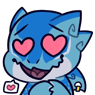 😍 Cirrus, sticker Telegram 12 sur 120