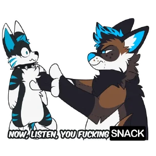 🥵 Copper the Plushy Puppy, Telegram sticker 10 of 17