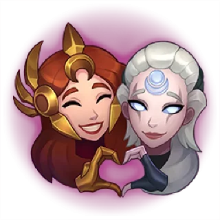 ❤️ Nem sei, Telegram sticker 22 of 120