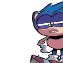😐 SANIC, Telegram sticker 6 of 70