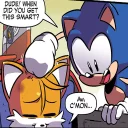 😄 SANIC, Telegram sticker 14 of 70