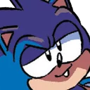 😏 SANIC, Telegram sticker 11 of 70