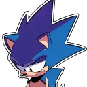 😠 SANIC, Telegram sticker 10 of 70