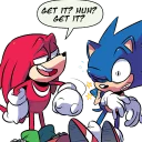 👊 SANIC, Telegram sticker 16 of 70