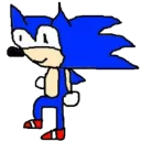 🏃 Sanic The Hegeog, Telegram sticker 9 of 24