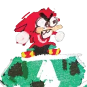 ✍ SANIC, Telegram sticker 22 of 70