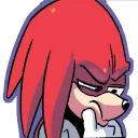 🤔 SANIC, Telegram sticker 18 of 70