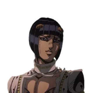😏 @figurinhass jojo bizarre adventure, стикер Telegram 6 из 65