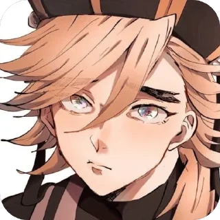 🫥 GIAN Pack Douma, sticker Telegram 12 sur 29