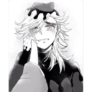 🫥 GIAN Pack Douma, sticker Telegram 14 sur 29