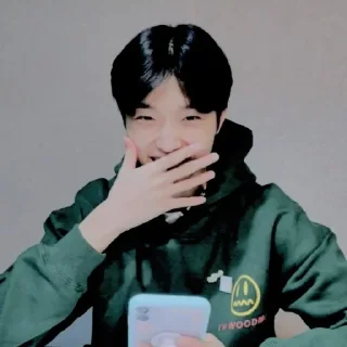 🎃 DONGPYO 손 • @STICKERARCHIVEE, стікер Telegram 4 з 25